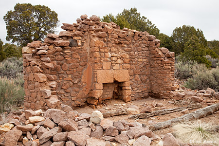 Old Iron Town Ruins